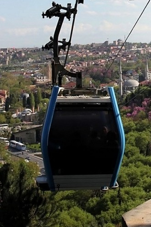 Istanbul: Bosphorus Cruise and Golden Horn Bus Tour - Overview of the Tour