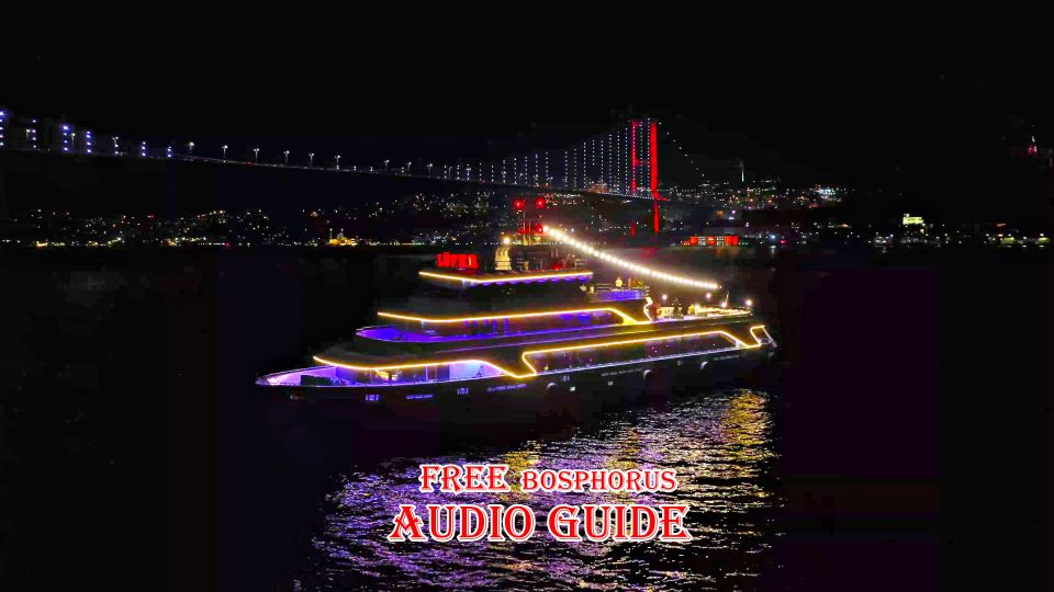 Istanbul: Bosphorus Dinner Cruise & Show With Private Table - Overview and Pricing