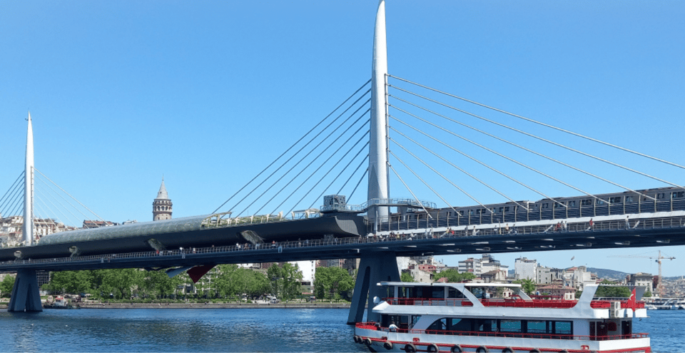 Istanbul: Bosphorus Morning Cruise With Breakfast - Cultural Significance of the Bosphorus