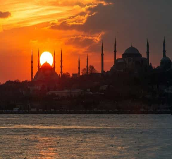 Istanbul: Bosphorus Morning or Sunset Cruise Tour - Overview of the Cruise Tour