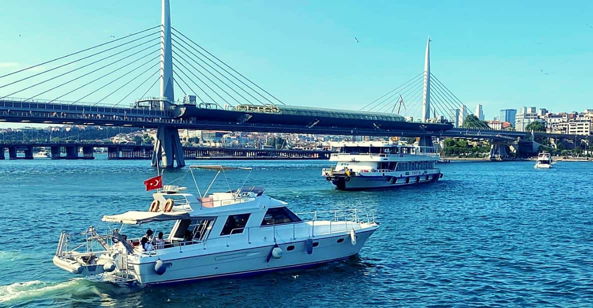 Istanbul: Bosphorus Private Yacht Cruise With Tea and Coffee - Inclusions and Services