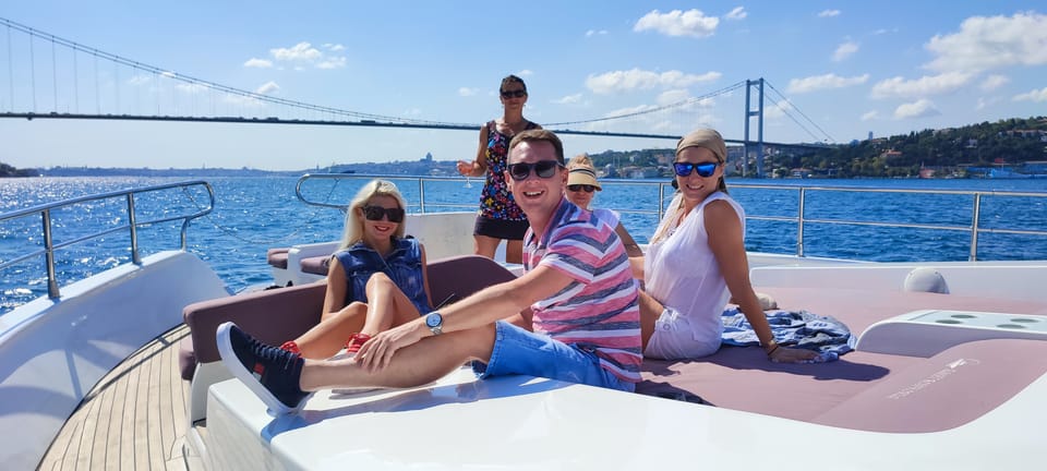 Istanbul: Bosphorus Strait and Black Sea Lunch Cruise - Overview and Pricing