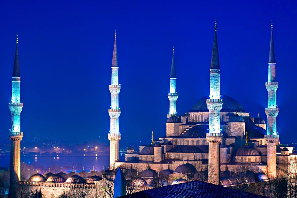 Istanbul: Byzantine & Ottoman Relics Eco With Lunch & Guide - Tour Overview and Pricing