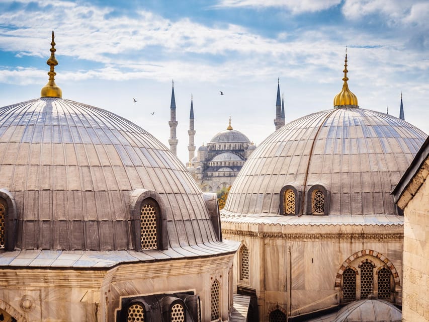 Istanbul: City Highlights Guided Tour - Tour Overview