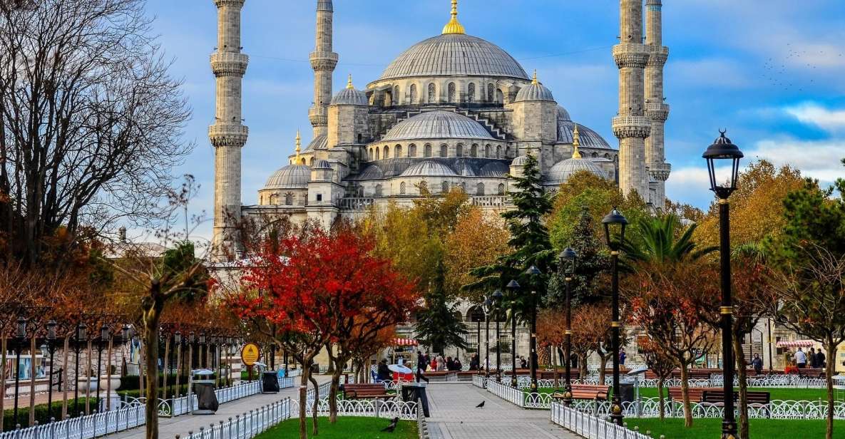 Istanbul: City Highlights Tour W/Hagia Sophia & Blue Mosque - Overview of the Tour