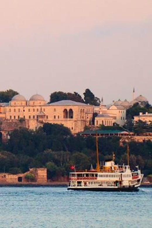 Istanbul City Sightseeing Tour & Turkish Dinner & Show - Tour Overview