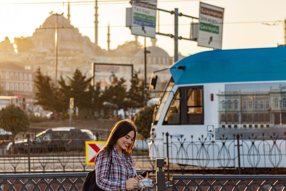 Istanbul: City Transport Card for Bus, Metro, Tram & Ferries - Overview and Pricing