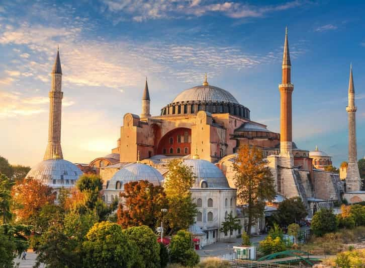 Istanbul Classics Eco Tour (Guiding Only) - Tour Overview