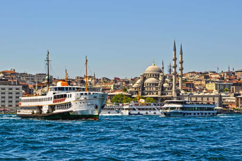 Istanbul Combo: Classic City Tour & Bosphorus Cruise - Tour Overview and Pricing