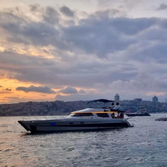 Istanbul: Daytime Bosphorus Yacht Cruise With Fruit & Snacks - Tour Overview and Pricing