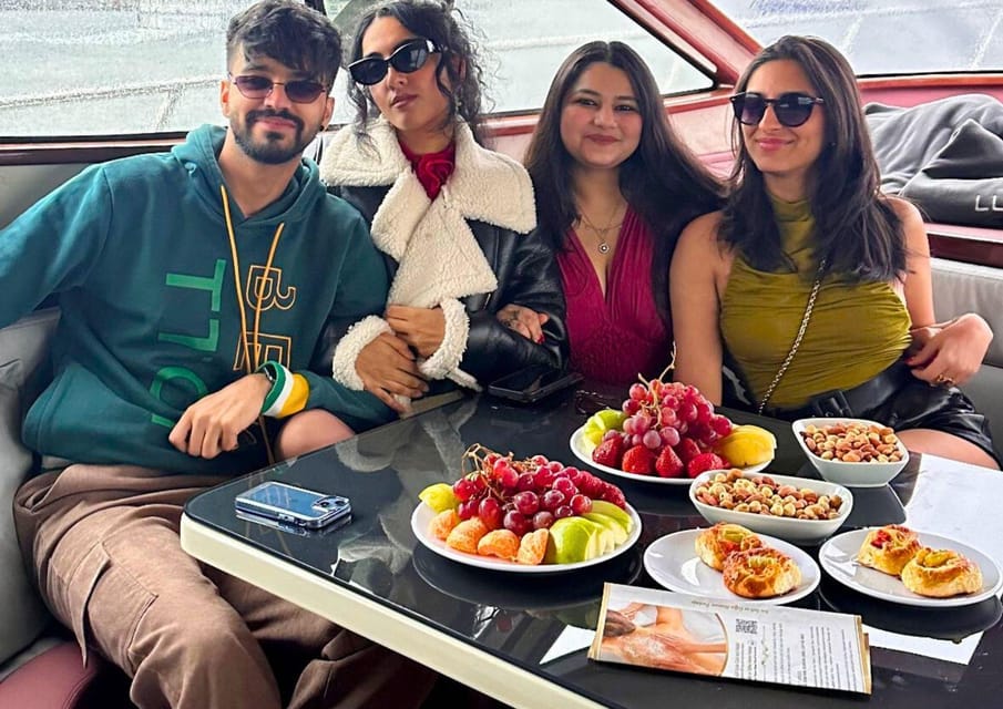 Istanbul: Daytime Bosphorus Yacht Cruise With Fruit & Snacks - Tour Overview