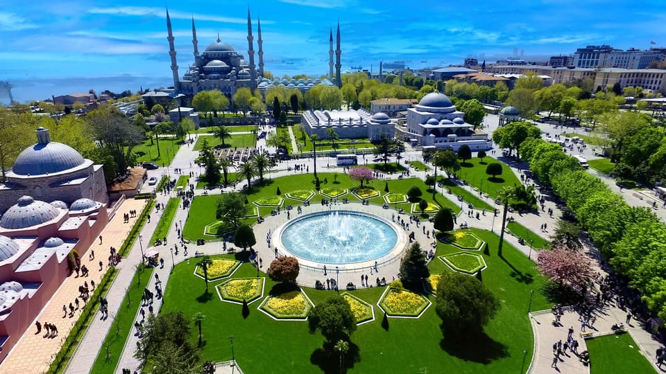 İstanbul: Discovering the Old City / Full Day Tour - Tour Overview and Pricing