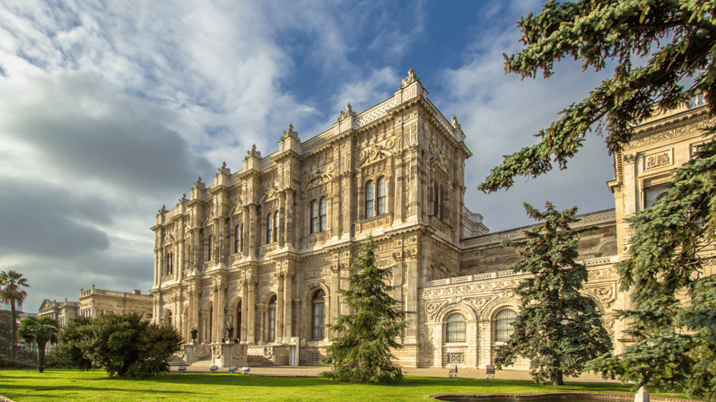 Istanbul: Dolmabahçe Palace Entry Ticket With Guided Tour - Inclusions of the Tour