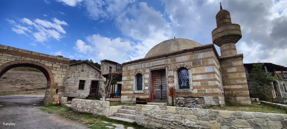 Istanbul: Ertugrul Ghazi and Osman Ghazi Movie Studios Tour - Tour Overview and Pricing