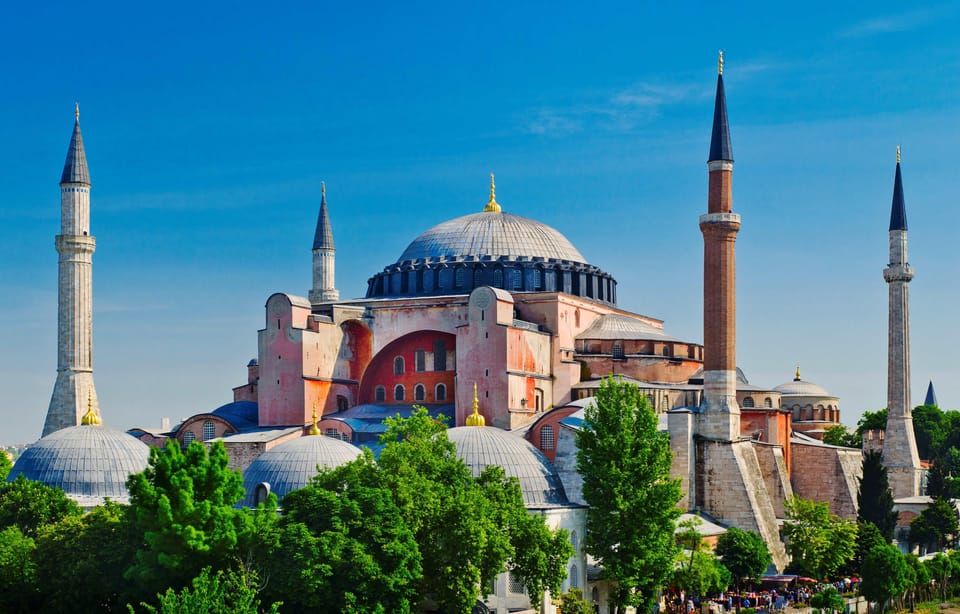 Istanbul: Explore Istanbuls Heritage Half-Day Morning Tour - Tour Overview and Pricing