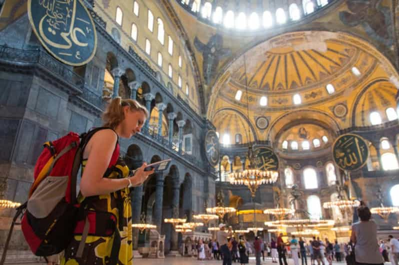 Istanbul: Full Day Byzantine & Ottoman Relics Tour - Tour Overview