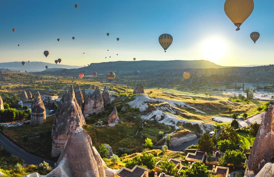 Istanbul: Full Day Cappadocia Green Tour With Transfer - Tour Overview and Pricing