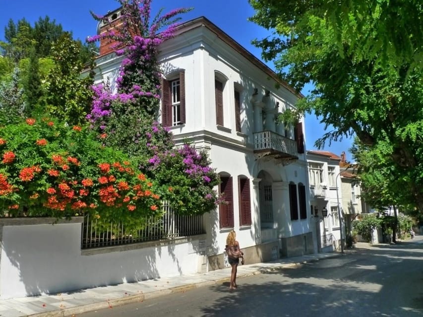 Istanbul: Full Day Prince Islands Tour With Bosphorus Boat - Tour Overview