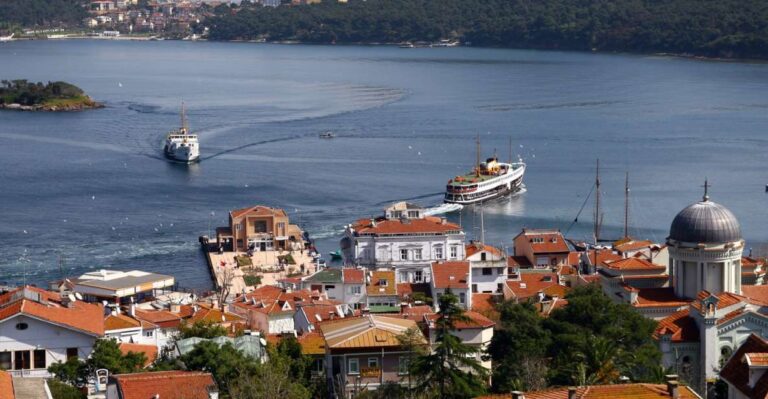 Istanbul: Full Day Princes Islands Guided Tour With Lunch