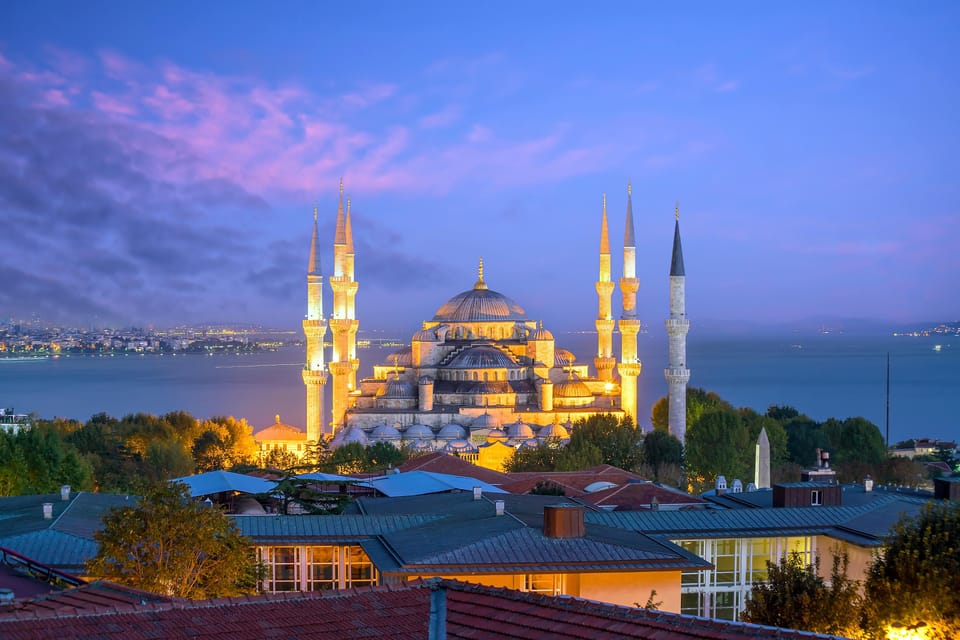 Istanbul: Full-Day Private City Highlights Walking Tour - Tour Overview and Pricing