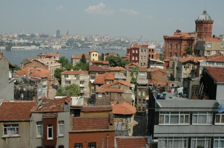 Istanbul: Greek Orthodox District 3-Hour Walking Tour