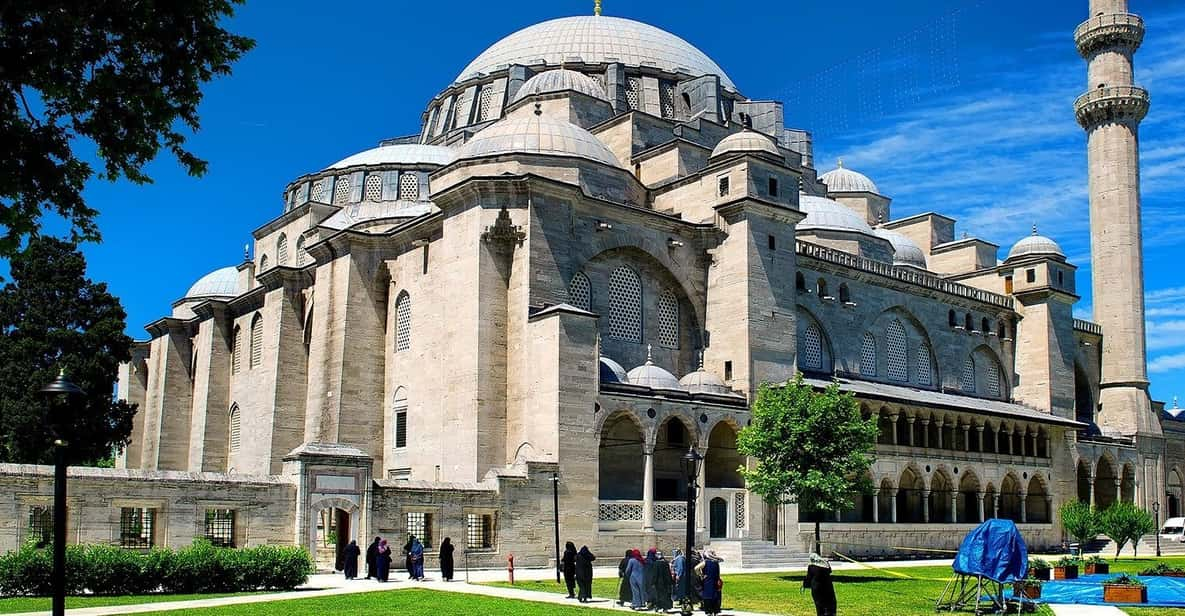 Istanbul: Guided Day Tour to Magnificent Century of Ottomans - Tour Overview and Pricing