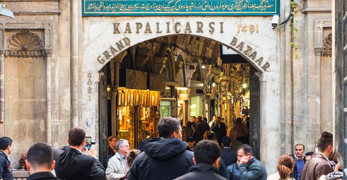 Istanbul: Guided Sightseeing Tour - Tour Overview and Pricing