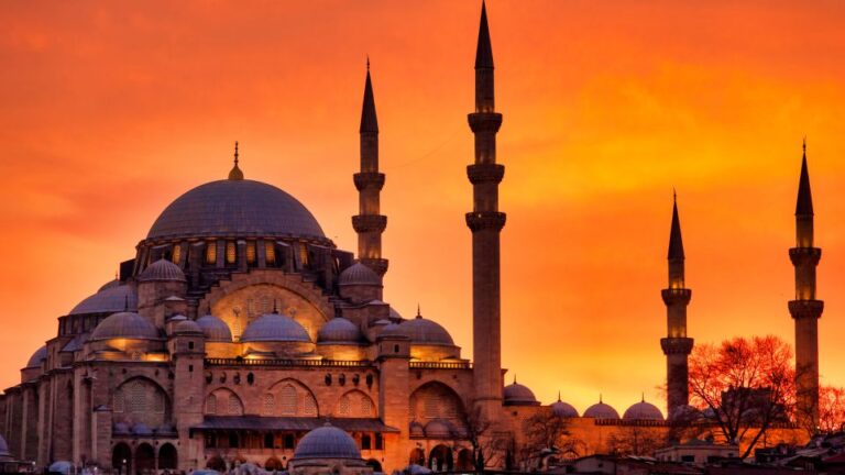 Istanbul: Hagia Sophia, Blue Mosque, Suleymaniye Mosque Tour