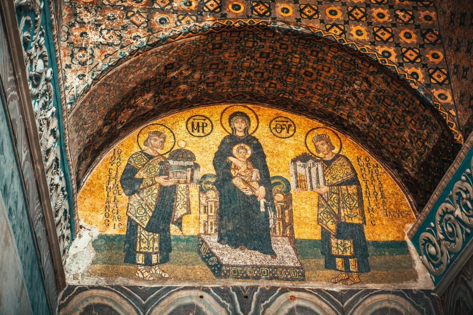 Istanbul: Hagia Sophia Skip the Ticket Line and Audio Guide - Ticket Pricing and Discounts