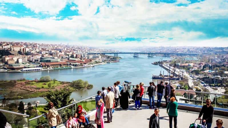 Istanbul: Half-Day City Sightseeing Bus & Boat Tour - Tour Overview