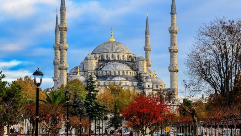 Istanbul: Half Day Morning Walking Tour