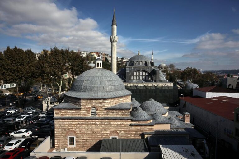 Istanbul: Hammam Experience in an Ottoman Architectural Gem