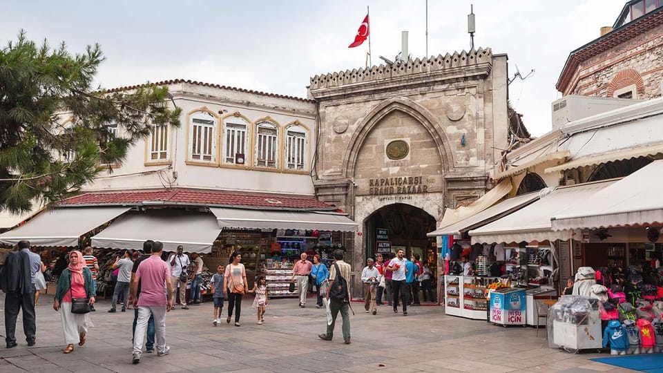 Istanbul: Highlights Tour of Istanbul Old City - Overview of the Tour