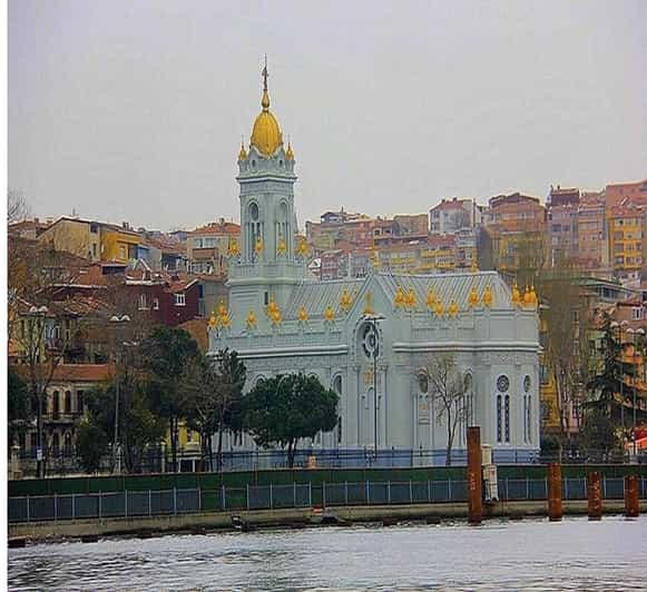 Istanbul Historic and Scenic Full Day Tour - Tour Overview and Highlights