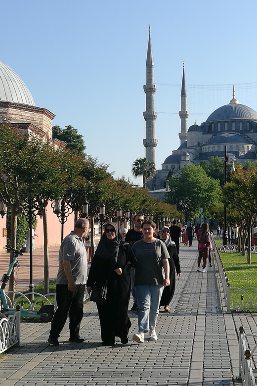 Istanbul Historical Tour (EN/NL) by Professional Historian - Experience With the Historian