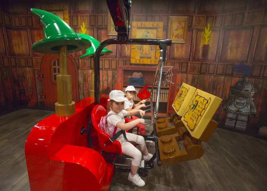 Istanbul LEGOLAND Discovery Center Entrance Ticket - Cancellation Policy