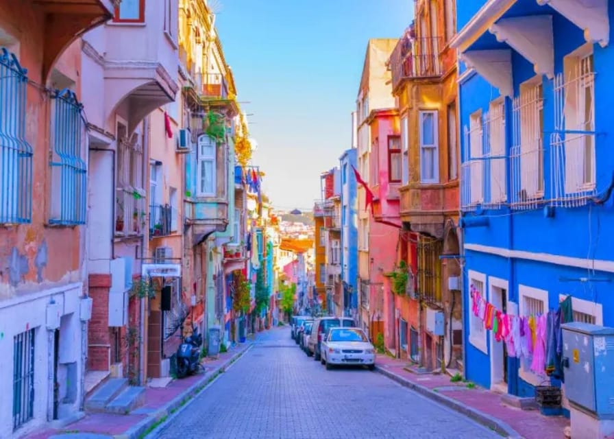 Istanbul: Old City and Bosphorus Bus Tour With Lunch - Tour Overview and Details