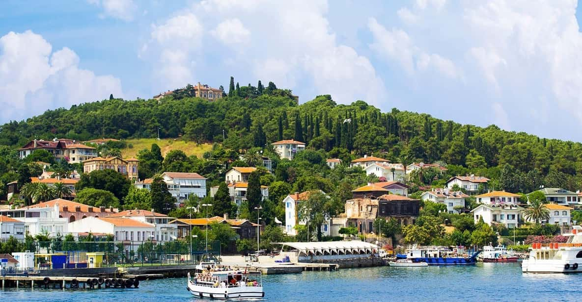 Istanbul: Prince Island Full Day Tour - Tour Overview and Pricing