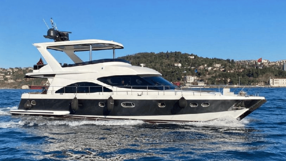 Istanbul: Private Bosphorus Tour On Luxury Yacht Pre#6 - Cancellation Policy