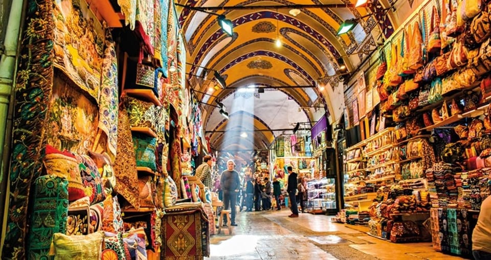 Istanbul: Private Full Day Istanbul City Tour With Transfer - Tour Overview