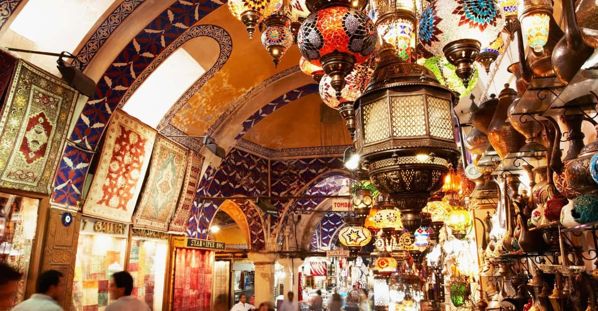 Istanbul: Private Guided Tour - Tour Overview and Pricing