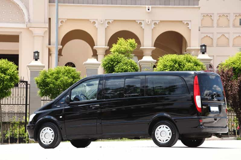 Istanbul Sabiha Gokcen Private Airport Transfer - Service Overview