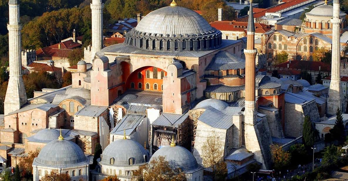 Istanbul: Secret Treasures Skip-The-Line Tour With Lunch - Tour Overview and Highlights