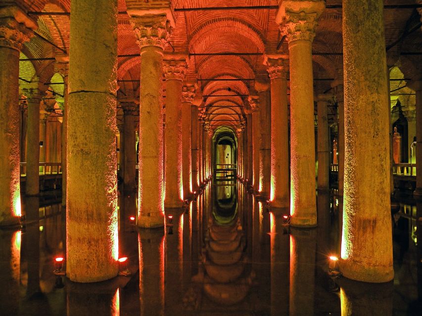 Istanbul: Self-Guided Walking Tour With Audio Guide - Historical Landmarks to Visit