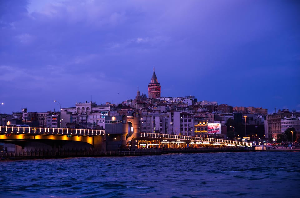 Istanbul: Semi Private Bosphorus Tour - Overview of the Tour