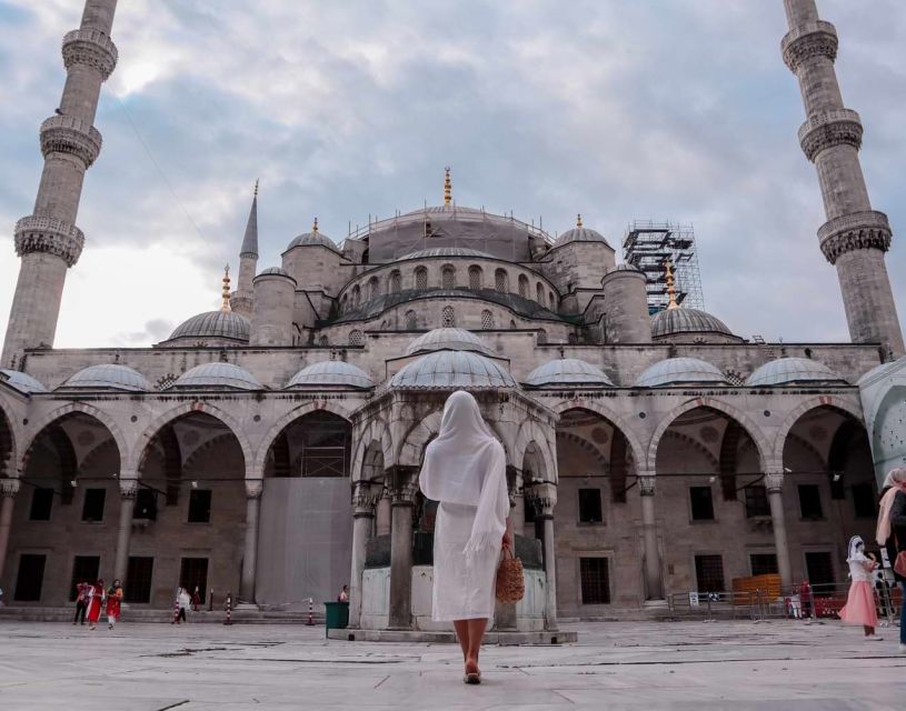 Istanbul-St Sophia,Blue Mosque,Hippodrome Guided Tour - Tour Overview