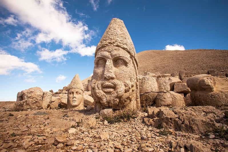 Istanbul To Mt Nemrut Tour 2 Day 1 Night Tour - Tour Overview