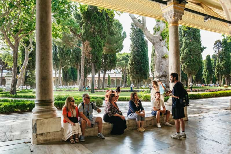 Istanbul: Topkapi Palace and Harem Guided Tour With Ticket - Tour Overview