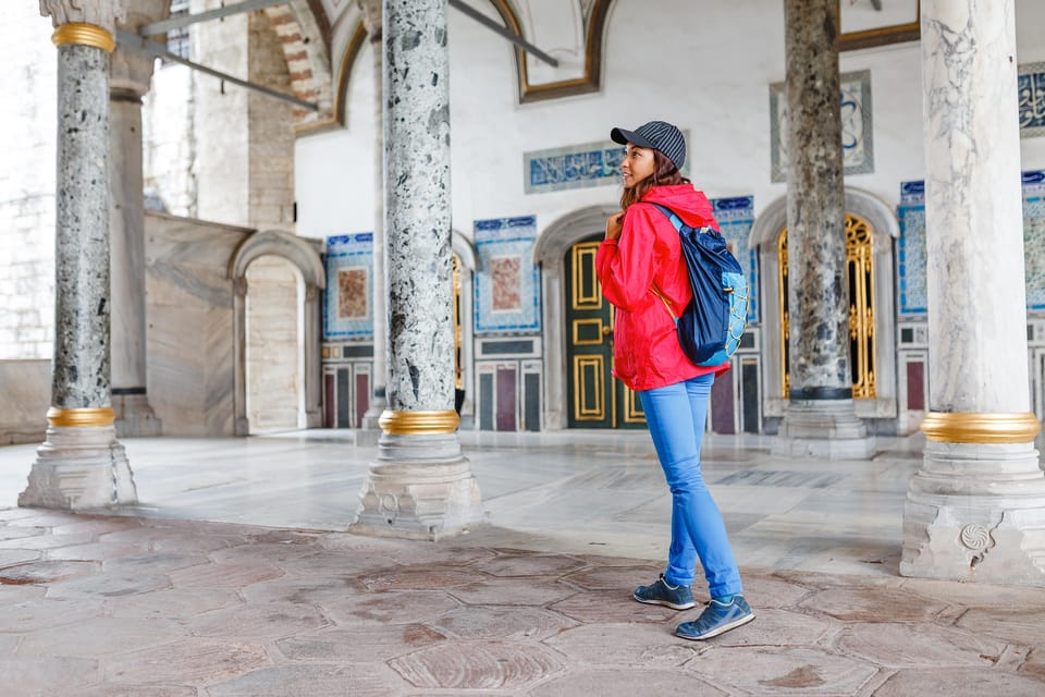 Istanbul: Topkapi Palace and Harem Guided Tour With Tickets - Tour Overview