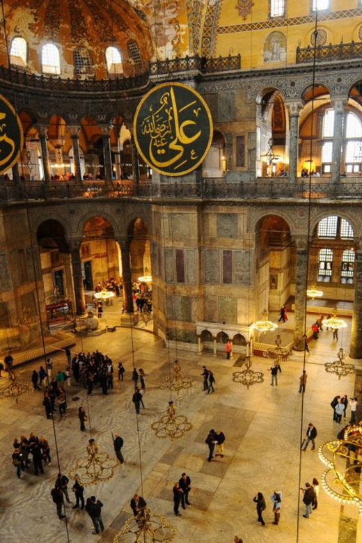 Istanbul: Topkapi Palace & Hagia Sophia Fast-Track Tour - Tour Overview and Pricing